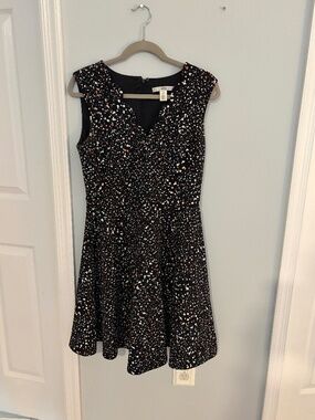 WISP Cleo Textured Knit Dress